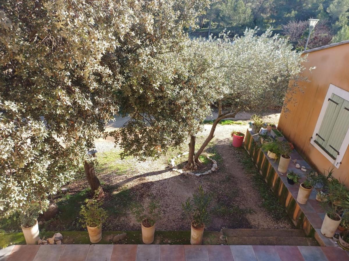 Chambre Cosy Nimes Bagian luar foto